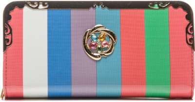 

Styles n More Party Multicolor Clutch