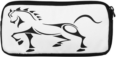 

Panda Creation Casual Multicolor Clutch
