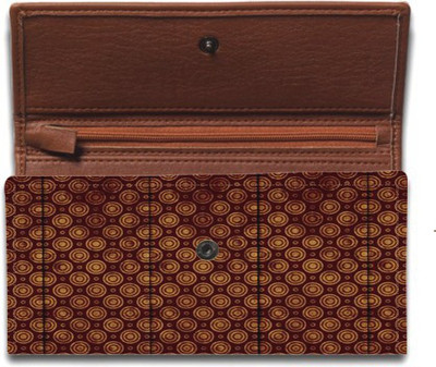 

Shoprider Casual Multicolor Clutch