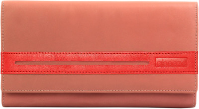 

ABEEZA Casual White Clutch