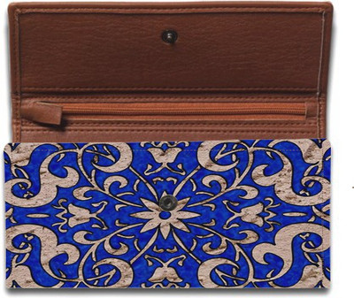 

Shoprider Casual Multicolor Clutch