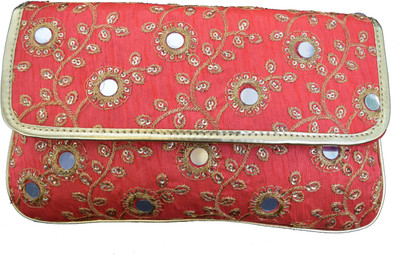 

Mahadev Exports Casual Multicolor Clutch
