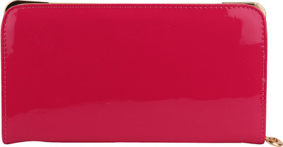 

Lino Perros Party Pink Clutch