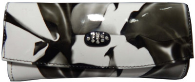 

Navaksha Party Black Clutch