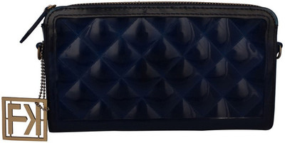 

Fashion Knockout Casual Blue Clutch