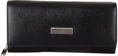 

Blu Whale Casual Black, Brown Clutch
