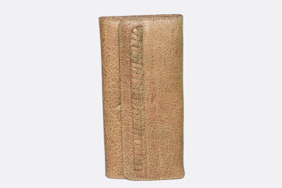 

Pellezzari Casual Beige Clutch