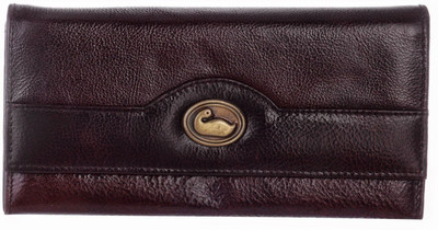 

Blu Whale Casual Brown Clutch