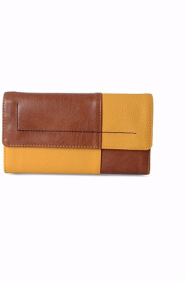 

Baggit Casual Tan Clutch
