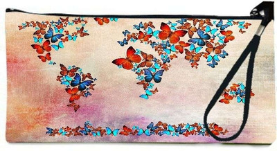 

Snoogg Casual Multicolor Clutch