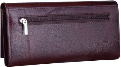 

Blu Whale Casual Brown Clutch