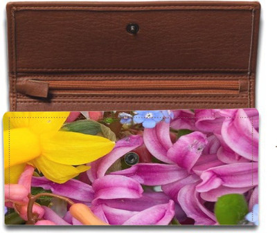 

Shoprider Casual Multicolor Clutch