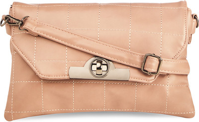 

Vero Couture Party Pink Clutch
