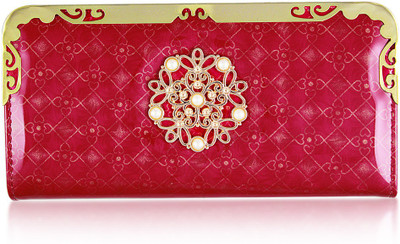 

Mac&Gitts Casual Red Clutch