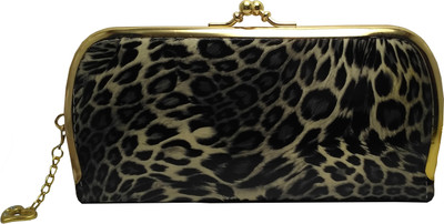 

Fusion Clutches Party Black Clutch