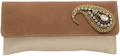 

Bagaholics Casual Multicolor Clutch