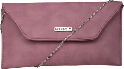 

Fostelo Casual Grey Clutch