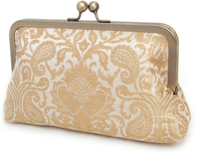 

Saint Pure Casual Multicolor Clutch