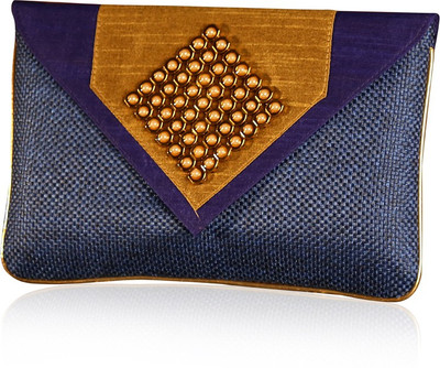 

Variation Party Blue Clutch