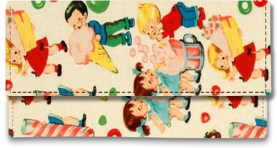 

Shoprider Casual Multicolor Clutch