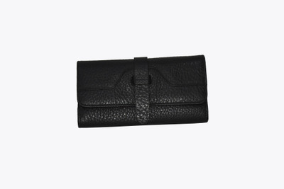 

Pellezzari Casual Black Clutch