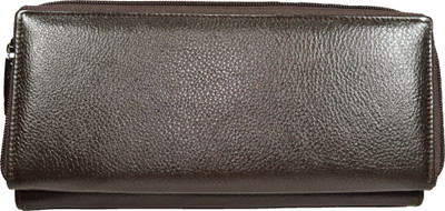 

Moochies Casual Brown Clutch