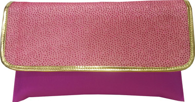

Angelfish Party Purple Clutch