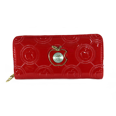 

Dazzle Party Red Clutch