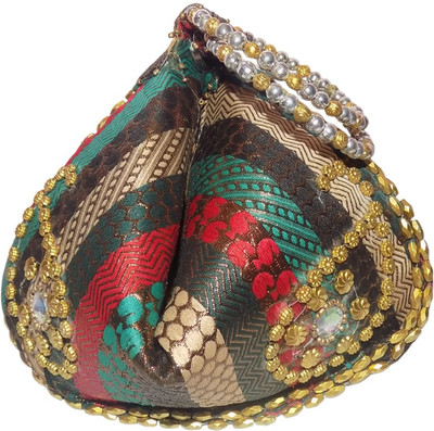 

Regi Casual Multicolor Clutch