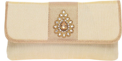 

Bagaholics Party White Clutch