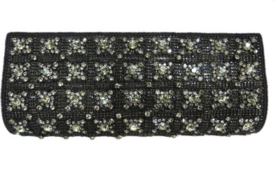 

Kawaii Casual Black Clutch