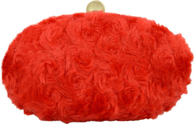 

Tooba Handicraft Party Multicolor Clutch