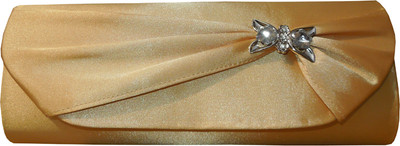 

Spice Art Party Gold Clutch