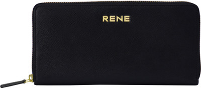 

Rene Formal Black Clutch