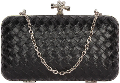 

Mex Party Black Clutch