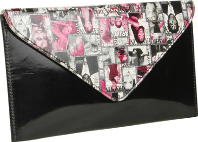 

Stylistry Party Black Clutch