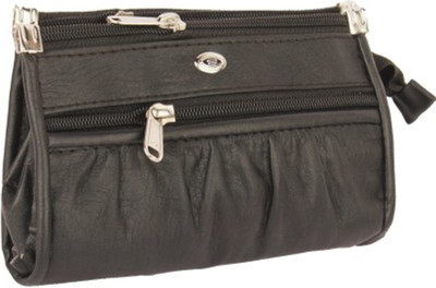 

Rapidcostore Casual Black Clutch