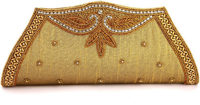 

LadyBugBag Casual Brown Clutch