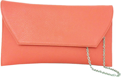 

Carry on Bags Casual, Party Orange Clutch