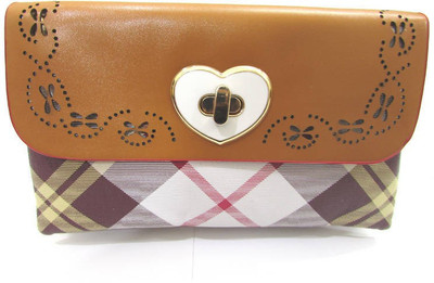 

Ducati Casual Multicolor Clutch
