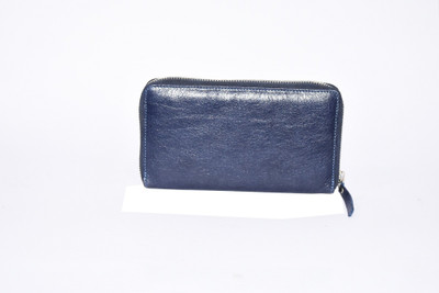 

Pellezzari Casual Blue Clutch