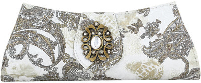 

Brazeal studio Party Multicolor Clutch