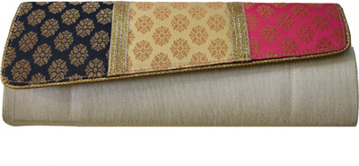 

Mahadev Exports Casual Multicolor Clutch