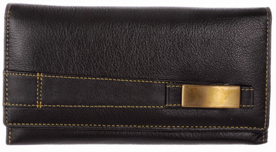 

Blu Whale Casual Black Clutch