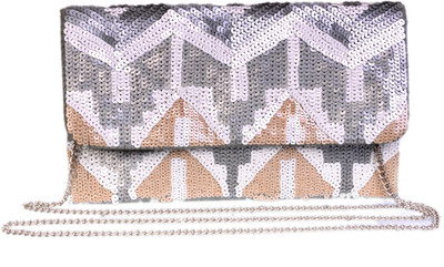 

Diwaah Party Multicolor Clutch