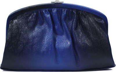 

VS Creation Casual Blue, Black Clutch, Black;blue