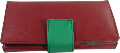 

Essart Casual Red Clutch