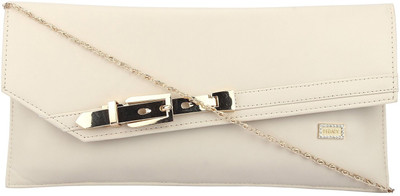 

lavu&me Party Beige Clutch