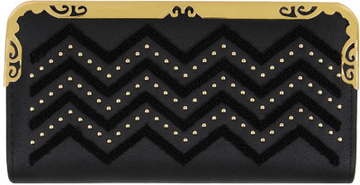 

IIK Collection Casual Multicolor Clutch