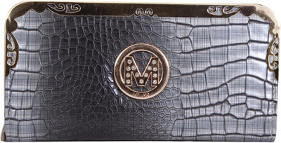 

UC Casual Grey, Black Clutch, Black;grey